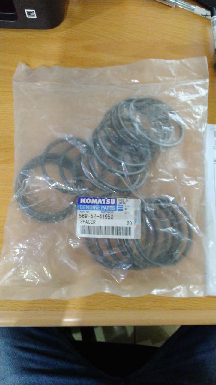 JUAL SPARE PART MESIN KOMATSU PC1250